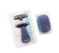 High Manual Shaving for Men Featuring Anti Slip Grips Replaceable Ideal Daily Grooming on the Go Quicks Use Manual