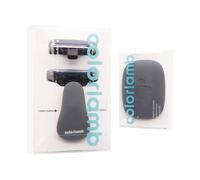 High Manual Shaving for Men Featuring Anti Slip Grips Replaceable Ideal Daily Grooming on the Go Quicks Use Manual