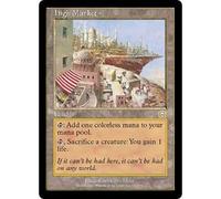 High Market (foil) | Mercadian Masques