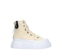 High Matilda Canvas Trainers 8 UK