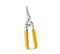 High Metal Cutting Scissors Tin Snips Featuring Secures Mechanism for Industrial Craftsmanship Tasks Steel Metal Shears