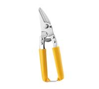 High Metal Cutting Scissors Tin Snips Featuring Secures Mechanism for Industrial Craftsmanship Tasks Steel Metal Shears