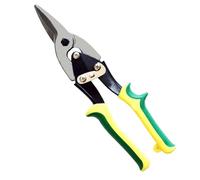 High Metal Cutting Snips Iron Sheet Scissors Tool with Multiple Directional Capability and Leverage Handle Ergonomic Levers Handle Snips