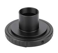High Metal Eyepiece Adapter 0.965inch T Mount for Astronomical Telescope Compatible with AI Mount SLR Camera and Portable Accessory for Astrophotography Enthusiasts and Microscop