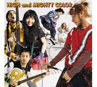 High & Mighty Color - San
