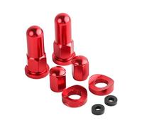 High Motorcycle Rims Nut Reinforced Metal Structure Advanced Anti Loosening Technology for Off Road Secure Tire Set