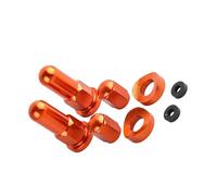 High Motorcycle Rims Nut Reinforced Metal Structure Advanced Anti Loosening Technology for Off Road Secure Tire Set