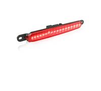 High Mount 3rd Stop Warning Lamp For Lancer 2008 2009 2010 2011 2012 2013 2014 2015 2016 Rear Third Brake Light High Positioned Mounted 3rd Stop Lamp 8334A065(Red)