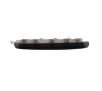 High Mount 3rd Stop Warning Lamp For Seat For Altea 2009-2015 High Level Brake LED Light 5P8945097 5P8945097A Third Additional Brake Light(Black)