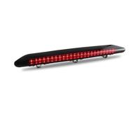 High Mount Brake Light Compatible With VW For Polo For MK4 IV Hatchback 9N 9N3 2002-2010 Third Brake Light 6Q6945097 High Mount Additional 3rd Stop Lamp(Black)