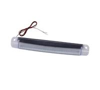 High Mount Brake Light For Car/Truck/Suv Third Rear Brake Stop Tail Light Lamp High Mount Led Tail Light Universal Stop Lamp Assembly