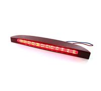 High Mount Rear Third Brake Light Car Red Third 3rd Brake Light Centre High Mount Auto Stop Lamp For Clio II MK2 1998-2006 7700410753