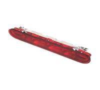 High Mount Stop Lamp 9811325980 3rd Brake Light for Peugeot Expert IV 16-24(Red)