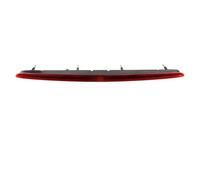 High Mount Stop Lamp For BMW 1 Series 128i 135i M E82 E88 2007 2008 2009 2010 2011 2012 2013 Lens LED Rear Boot Third Brake Stop Light 63257164978 Car Rear Stop Light(1pcs LED RED Lens)