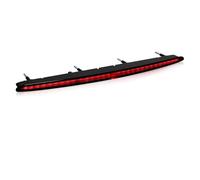 High Mount Stop Lamp For BMW 1 Series M 128i 135i E82 E88 2008 2009 2010 2011 2012 2013 High Mount Signal Lamp LED Third Brake Light 63257164978 Car Rear Stop Light(1pc SmokeLens)