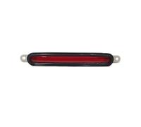 High Mount Stop Lamp For Mitsubishi For Lancer For EVO 2008-2016 8334A08 High Mount Brake Lights Black/Red/Clear Shockproof Shell Rear Third Stop Lamps Third 3rd Brake Light(Red Shell)