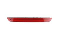 High Mount Stop Lamp For Opel For Grandland X 2017 AIR199 Car Accessories 1Pc High Mount Brake Light 12V 6351LX 3rd Stop Lamp Replacement Car Rear Stop Light(1pcs RED Lens)