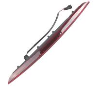 High Mount Stop Lamp - LED Third Brake Light, Car Rear Roof Spoiler Light For Lincoln MKX 2016 2017 2018 FA1Z-13A613-AB-Red Cover
