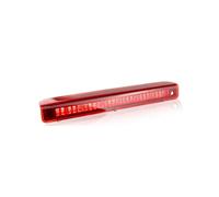 High Mount Stop Lamp - LED Third Brake Light, Car Rear Roof Spoiler Light For Megane MK3 Hatchback 2008-2016-Red