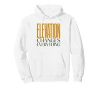 High Mountain Oolong Ali Shan Tea Elevation Pride Taiwanese Pullover Hoodie