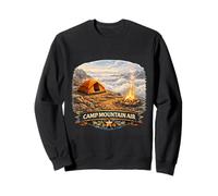 High Mountain Wilderness Escape Sweatshirt