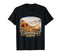 High Mountain Wilderness Escape T-Shirt