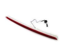 High Mounted Stop Lamp Compatible With BMW For 5er F11 2012-2020 Car 3RD Third Brake Light Tail High Mount Rear Stop Lamp 63257203224 Kit(Red)