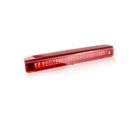 High Mounted Stop Lamp Rear Trunk Red LED Third Stop Brake Light Canbus For R&enault For Megane Hatchback MK3 2008-2016 265900006R(1pc LED RED Lens)