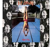 RSD22 DEF LEPPARD - HIGH 'N' DRY [LP] (PICTURE DISC, INDIE EXCLUSIVE)