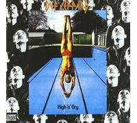 High 'N' Dry by Def Leppard (1989) Audio CD