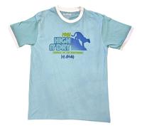 High N´ Dry T-Shirt Def Leppard Green M