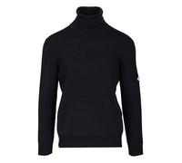 High-neck Jumper - male - Bottega Veneta - Turtlenecks - Blue - L - Knitwear L