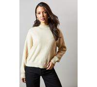 High Neck Jumper Principles Stone XL