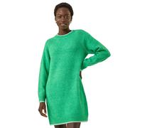 High Neck Knitted Shift Dress Roman Green 12
