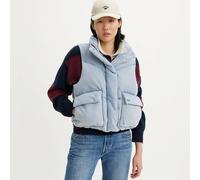 High Neck Padded Gilet 90035958