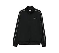 High Neck Printed Detail Track Sweatshirt Child s.Oliver Noir 9/10 years