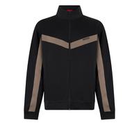 High Neck Sweatshirt - male - Boss - Zip-throughs - Black - L - Sweatshirts & Hoodies L