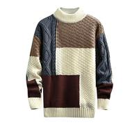 High Neck T Shirts for Men Jumpers Designer, Round Casual Large Size Breathable Loungear Hooded Fashionable Simple Solid Color Thickened Slim Fit Stand Collar Comfortable Satshirts Sport Jogging