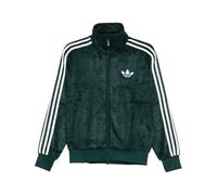 High Neck Zip Jumper - female - Adidas - Light Jackets - Green - XS - Jackets XS