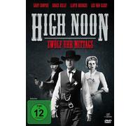 HIGH NOON - 12 UHR MITTAGS - COOPER,GARY/KELLY,GRACE/+ DVD NEW