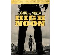 High Noon 2-Disc Ultimate Collector's Edition [DVD] (2008) Fred Zinnemann
