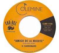 High Noon/Amigo De La Muerte [7" VINYL]