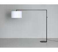 High Noon floor lamp white Zeitraum - ZEITRAUM HIGH NOON W