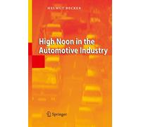 High Noon in the Automotive Industry
