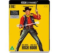 HIGH NOON (Masters of Cinema) Limited Edition 4K Ultra-HD Blu-ray