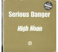 High Noon - Serious Danger 12"