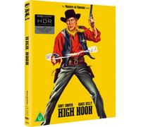 High Noon - The Masters of Cinema Series