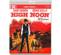 HIGH NOON (Masters of Cinema) Blu-ray STANDARD EDITION REISSUE