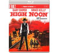 High Noon - The Masters of Cinema Series Blu-ray (2020) Gary Cooper, Zinnemann