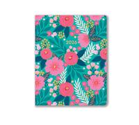 High Note 2026 Planner, 12-Month Monthly Planner Calendar Book with Flexible Softcover, 2026 Planner with Goals and Project Pages, 7.75" x 9.75" by Jess Phoenix